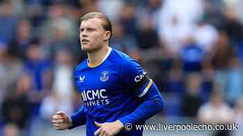 Jarrad Branthwaite says Everton want to 'prove everyone wrong' as he details big change
