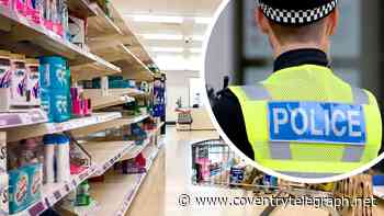 Shoplifters stealing from big Nuneaton stores to sell to local shops, police reveal