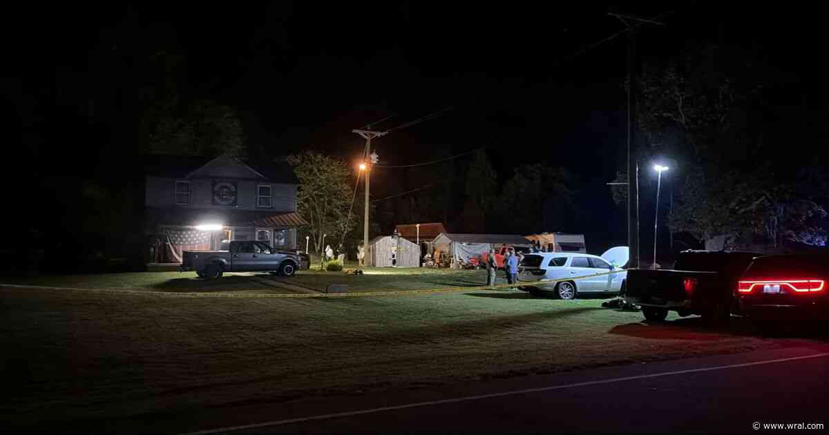 Woman killed, man wounded in Rougemont shooting