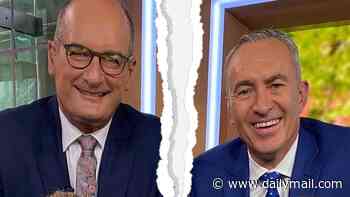 'Kochie saying what he's told to again': Mark Beretta's alarming social media activity hints at Sunrise rift with David Koch after tense Karl Stefanovic podcast. The telling 'likes' he never thought we'd see
