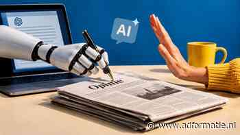 Na de opiniebot-ophef: 60 procent haakt af bij AI-content