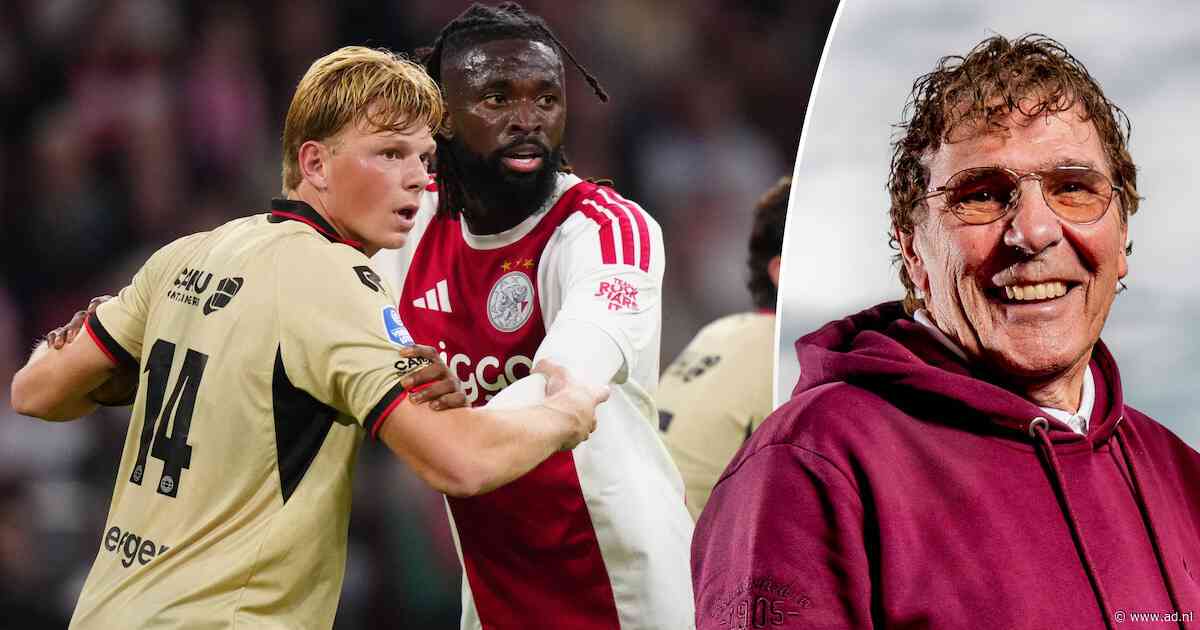 Column Willem van Hanegem | Excelsior zal vandaag ook wel een telefoontje kunnen verwachten