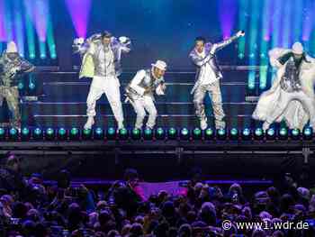 Backstreet Boys Düsseldorf: 10 Konzerte, viele Fans