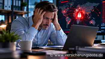 Cyberangriffe: Jedes dritte betroffene KMU sieht seine Existenz bedroht