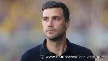 „Wir haben keine Zeit“: Eintracht Braunschweigs Manager Kessel wird deutlich