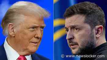 LIVE | Zelenski: met Trump afgesproken elkaar in New York te ontmoeten