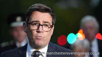 Andy Burnham: 'We stand with Manchester's Jewish community'