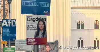 Regeringspartij CDU haalt voor het eerst geen kiesdrempel in deelstaat en dat is een grote klap voor bondskanselier Merz