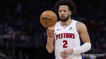 Cade Cunningham’s Offseason Workout Routine Revealed
