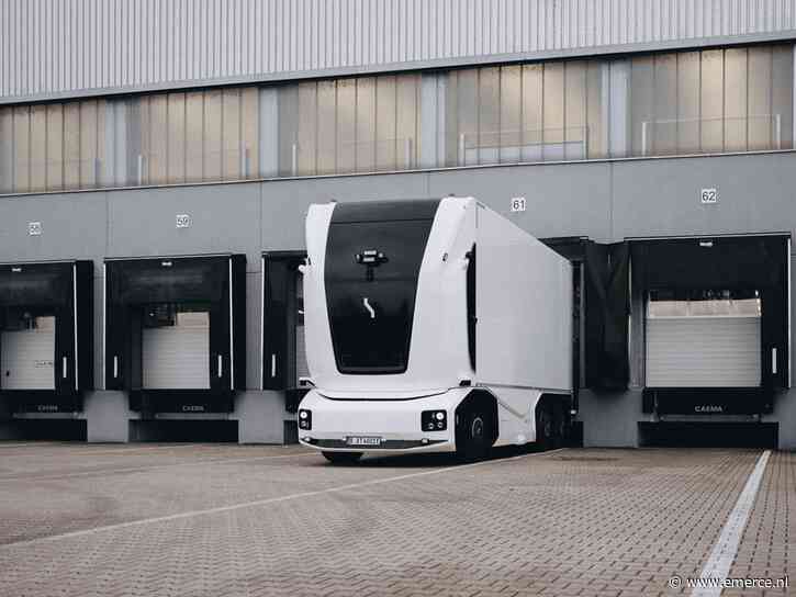 Lidl test bevoorrading winkels met robo-trucks