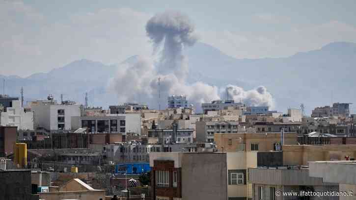 Attacchi di marzo di Usa e Israele contro Teheran: anche per Amnesty sono “crimini di guerra”