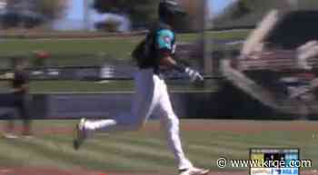 Isotopes fall to Bees 14-7 to close regular season