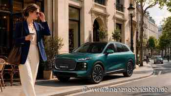 Chery Auto: LEPAS baut seine globale Präsenz durch Fortschritte in verschiedenen Märkten aus
