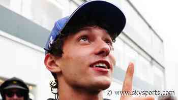 Rosberg: Antonelli vs his mind will decide F1 title race