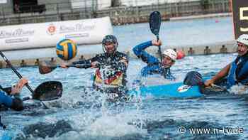 Kanupolo-Party bei Heim-WM: Deutsche Dominanz-Sportart kämpft um Olympia