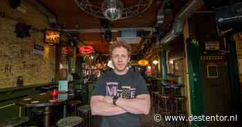 Kroegbaas Mike (36) geeft zijn Humphreys Café op: ‘Voor mij is de grens bereikt’