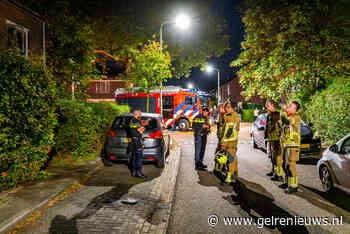 Politie doet onderzoek bij woning na explosie