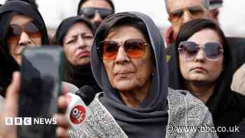 Sister of Pakistan's ex-PM Imran Khan arrested