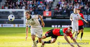 Go Ahead Eagles creëerde wederom veel kansen: welke speler was de beste?