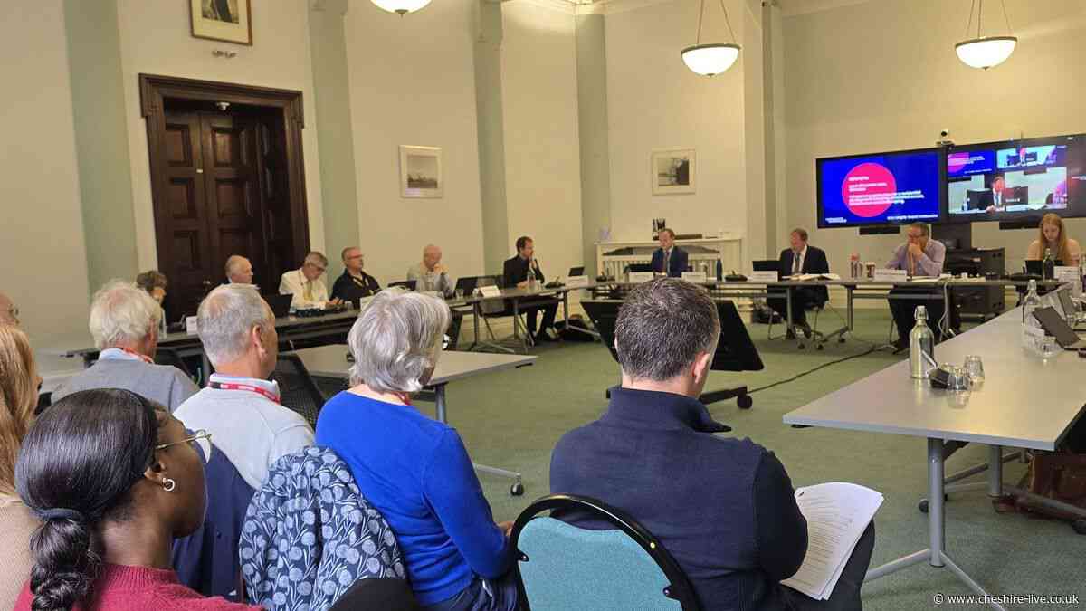 125-home plan go-ahead as councillor admits 'no chance in hell' of winning appeal