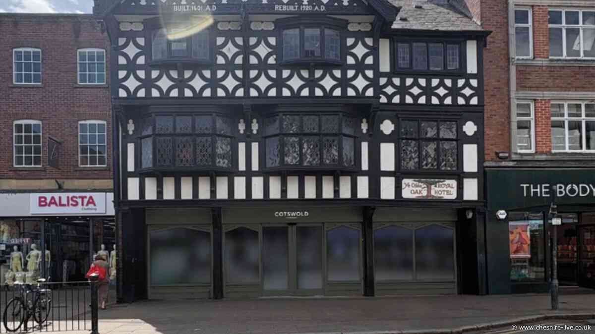 New furniture store to open in Chester city centre