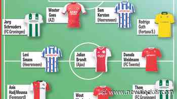 ’Het is mooi dat iemand als Julian Brandt in de Eredivisie speelt’