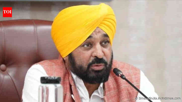Punjab drug menace: Congress shares video of man consuming poision outside DC office; sparks row