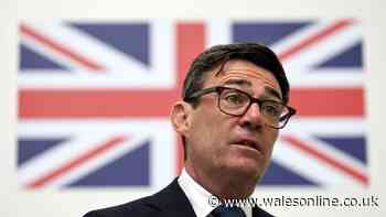 Andy Burnham to cut income tax for some people, report says