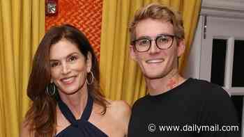 Cindy Crawford praised 'warrior' son Presley Gerber as family rallied around him amid addiction battle months before tragic death at 27