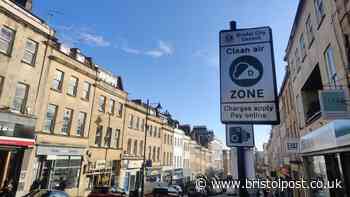 Worst Bristol CAZ fines offenders getting away with it