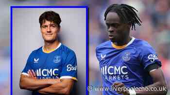 Christian Norgaard has a race against time as Everton face big Tyrique George decision