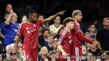 Liverpool latest: Alexis Mac Allister contract talk as Victor Munoz admits shock after move