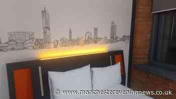 I stayed at Manchester's easyHotel but how did it compare to Sachas?