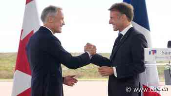 Canada, France pledge to work together on space infrastructure, economy