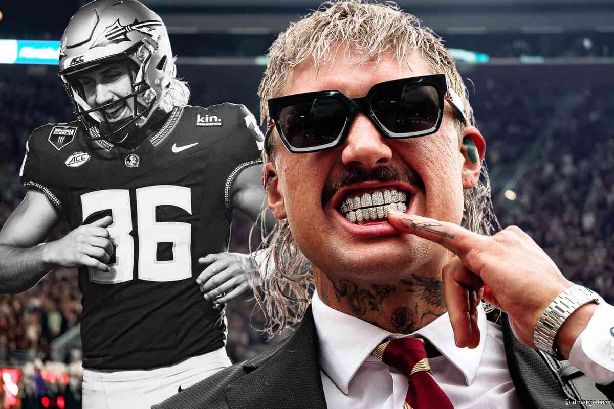 Australian College Football Player Daniel Hughes Becomes Viral Sensation