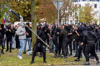 Fotograaf en twee journalisten melden zich bij PersVeilig na extreemrechtse rellen op Malieveld