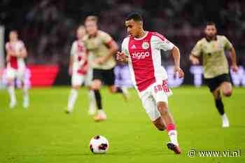 Lof voor potentiële 'speler van buitencategorie': 'Ajax gaat om hém draaien'