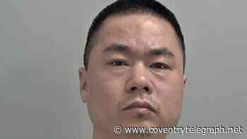 Nuneaton brothel owner Yuan Chen jailed for two years after red ribbon gave game away