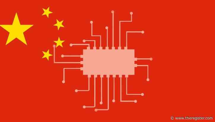 Chinese memory-maker CXMT claims DRAM production breakthrough