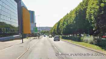 Hanover Way in Sheffield closed LIVE updates as police incident ongoing