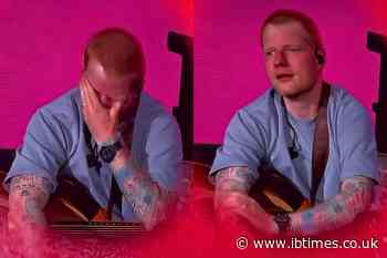 Ed Sheeran Weeps Onstage Over Family Betrayal and Band Walkout Leaving the Broken Star Totally Isolated