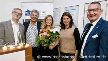 Kreisklinik W?rth verabschiedet Chefarzt Wolfgang Sieber