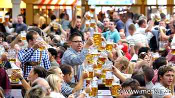 Spontan an einen Wiesn-Tisch zu kommen, ist nicht unmöglich: Welche Möglichkeiten es gibt