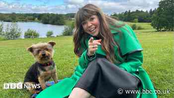 Bake Off star says 'going sober' has been 'glorious'