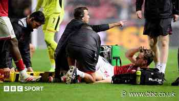 Dickie injury still unknown, says Skubala