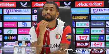 Nelson maakt rentree en legt uit waarom hij is teruggekeerd bij Feyenoord