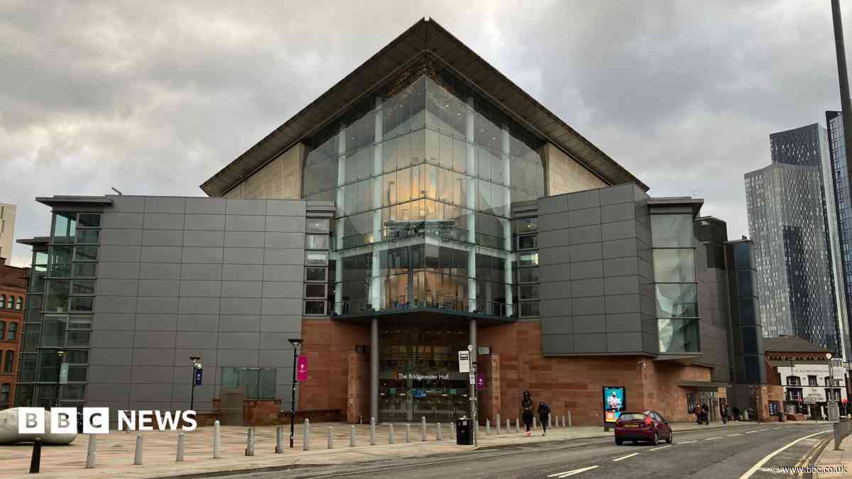 Bridgewater Hall celebrates 30 years of live music