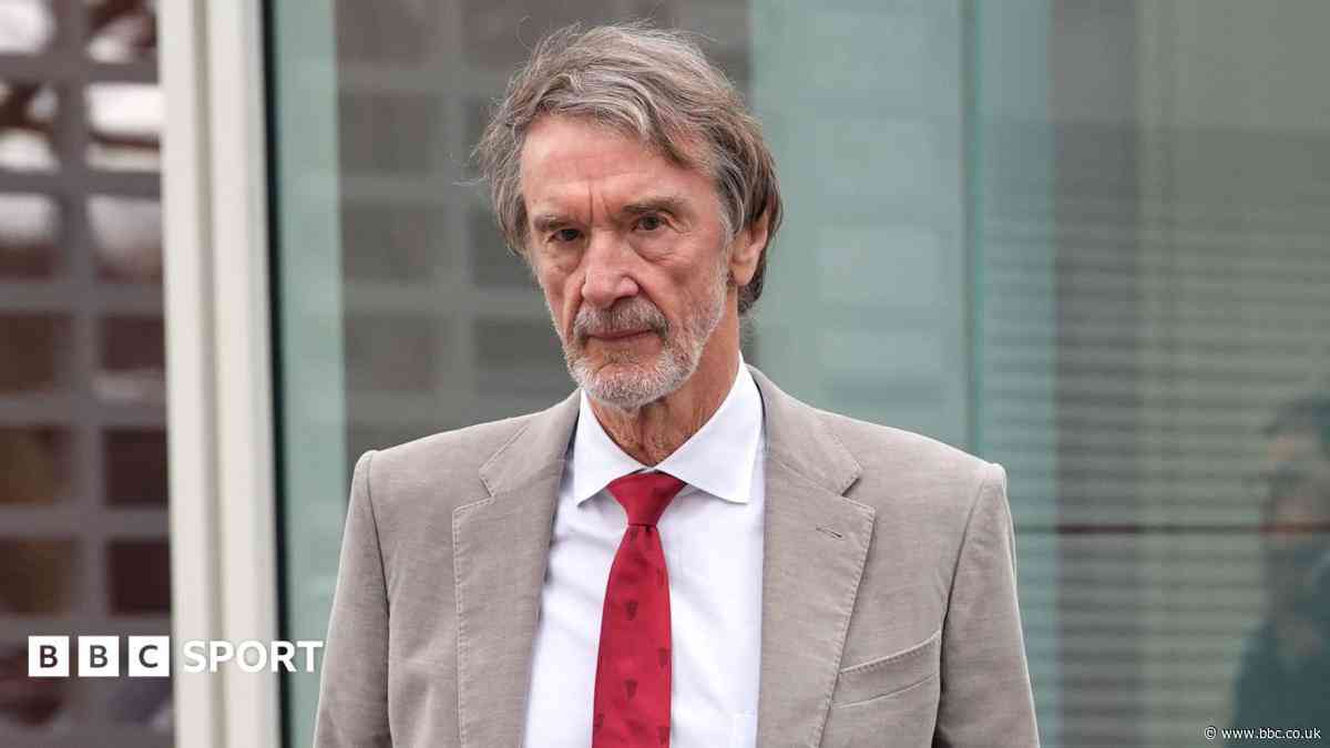 Ratcliffe 'must go' says Man Utd Muslim fan group