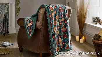 'Luxurious' £60 Christmas sherpa throw 'perfect for movie night' drops to £21