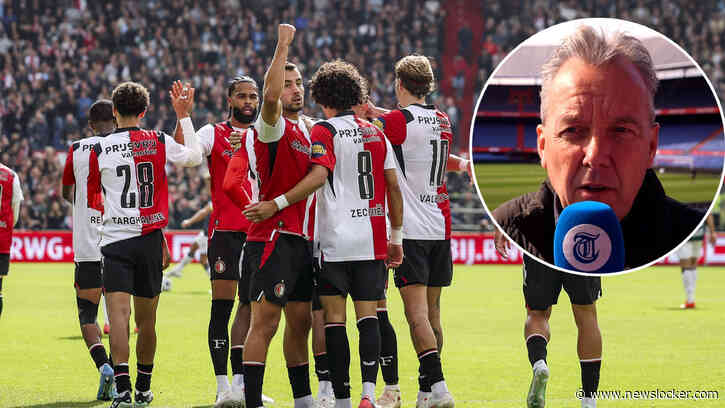 Valentijn Driessen onder de indruk: ‘Had het gevoel dat ik bij kampioenswedstrijd was’